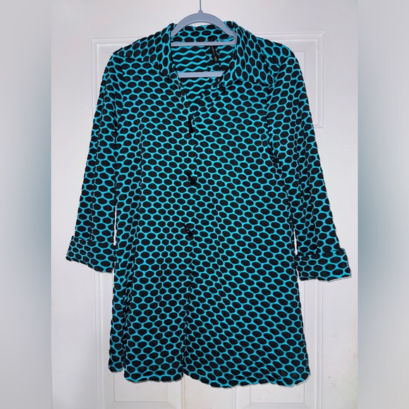 IC by Connie K Tops - IC by Connie K ladies dressy tunic top